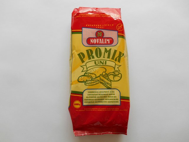 PROMIX - UNI 1000 g bezlepková  mouka