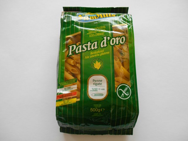 SAM MILLS 500 g těstoviny/ penne