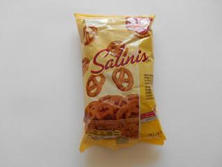 SALINIS 60 g bezlepkové preclíky