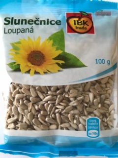 SLUNEČNICE loupaná 100 g