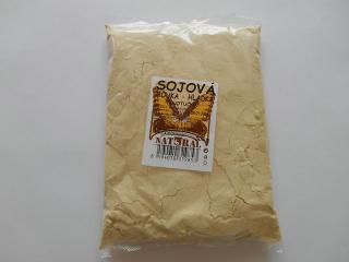 SOJOVÁ MOUKA - HLADKÁ 250 g