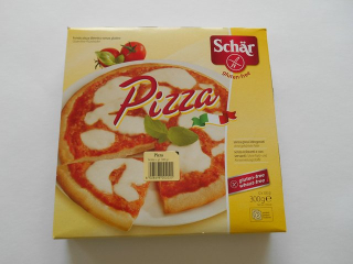 PIZZA 300 g bezlepkový pizza korpus